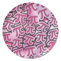 Pi Plate - Pink Pi Social
