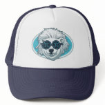 Pi Polar Bear hats