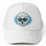Pi Polar Bear hats