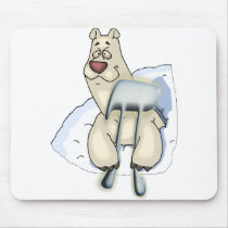 PI POLAR BEAR - HUMOR