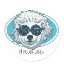 Pi Polar Bear