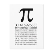 Pi Post Card