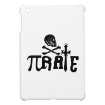 Pi - rate cover for the iPad mini