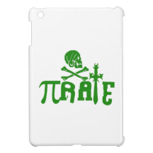Pi - rate iPad mini cover