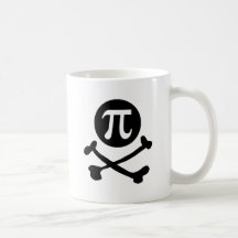 Pi-rate Mug