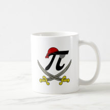 Pi - Rate Mugs