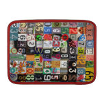 Pi Rickshaw Sleeve Sleeve For MacBook Air