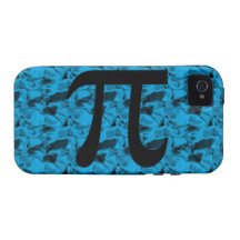Pi Sign Case-Mate iPhone 4 Case