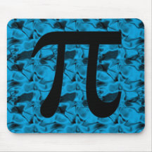 Pi Sign Mousepad