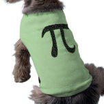 Pi Simple Doggie T Shirt