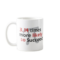 Pi Success - Pi Mug