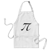 PI Symbol Aprons