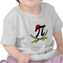Pi - Taux T-shirts
