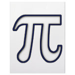Pi - Template letterhead