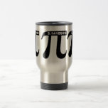 Pi Travel Coffee Mug