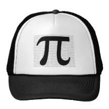 Pi Trucker Hat