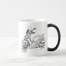 Pia BeverlySport Touring 350 2012 Mug