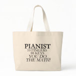 Pianist 10 Fingers 88 Keys bags