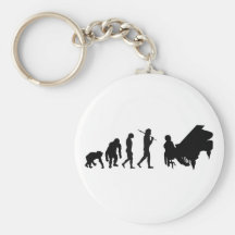 Pianist Piano Orchestra Composer Mozart gear Key Chain