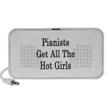 Pianists Get All The Hot Girls Speakers