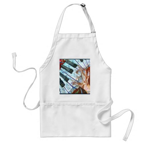 PIANO APRONS