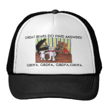 Piano Bears Hat for PIano Kids