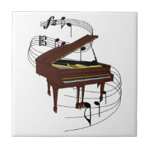 Piano Carreau