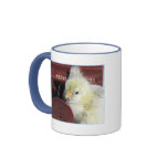 Piano Chick Vintage Look Photo Coffee Mugs