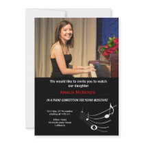 Piano Competition