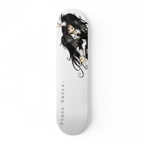 Piano Dance Skate Board Decks