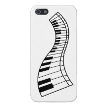 Piano Iphone iPhone 5 Cover