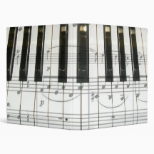 Piano Keyboard Binders