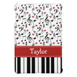 Piano Keyboard iPad Mini Covers