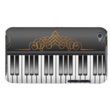 Piano Keyboard iPod Touch Cases