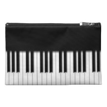 Piano Keyboard Keys Travel Accessories Bags