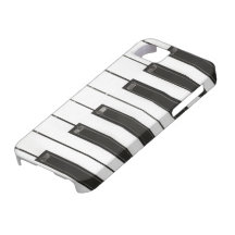 Piano Keys Case-Mate ID iPhone 5 Case