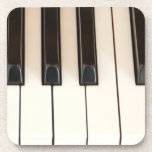 Piano Keys Coasters
