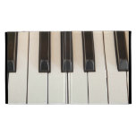 Piano Keys iPad Folio Cases
