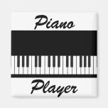 Piano Keys Magnets