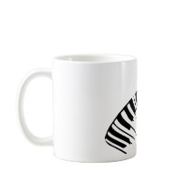 Piano Keys Coffee Mug