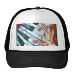 PIANO MESH HAT