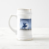 Piano Mug