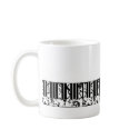 Piano Mug