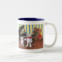 Piano Mug for Kids in Piano Lessons