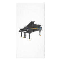 Piano Photo Cards