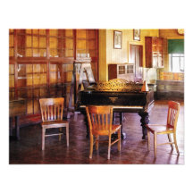 Piano - Ready for Piano Lessons Personalized Invite