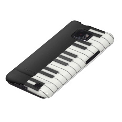 Piano Samsung Galaxy S Cover