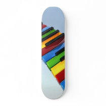 Piano Skate Boards
