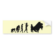 Piano Teachers Maestro Tickle the Ivories Piano Bumper Sticker