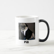PiB Coffee Mug